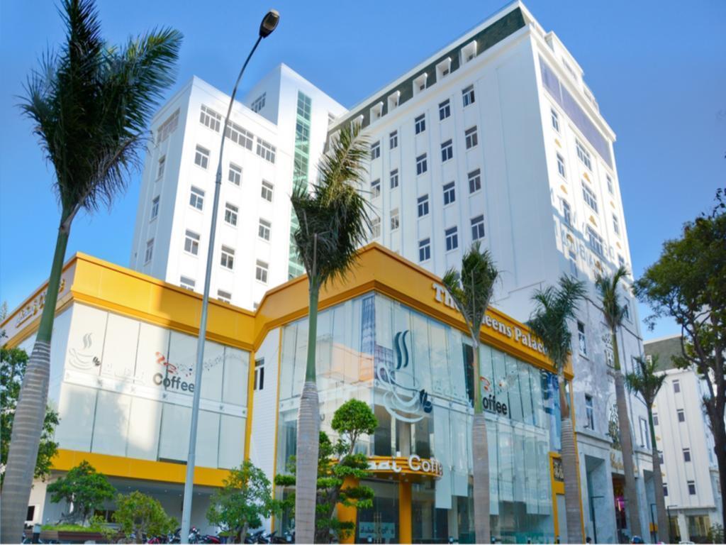 Hai Ba Trung Hotel & Spa Buon Ma Thuot Exterior photo