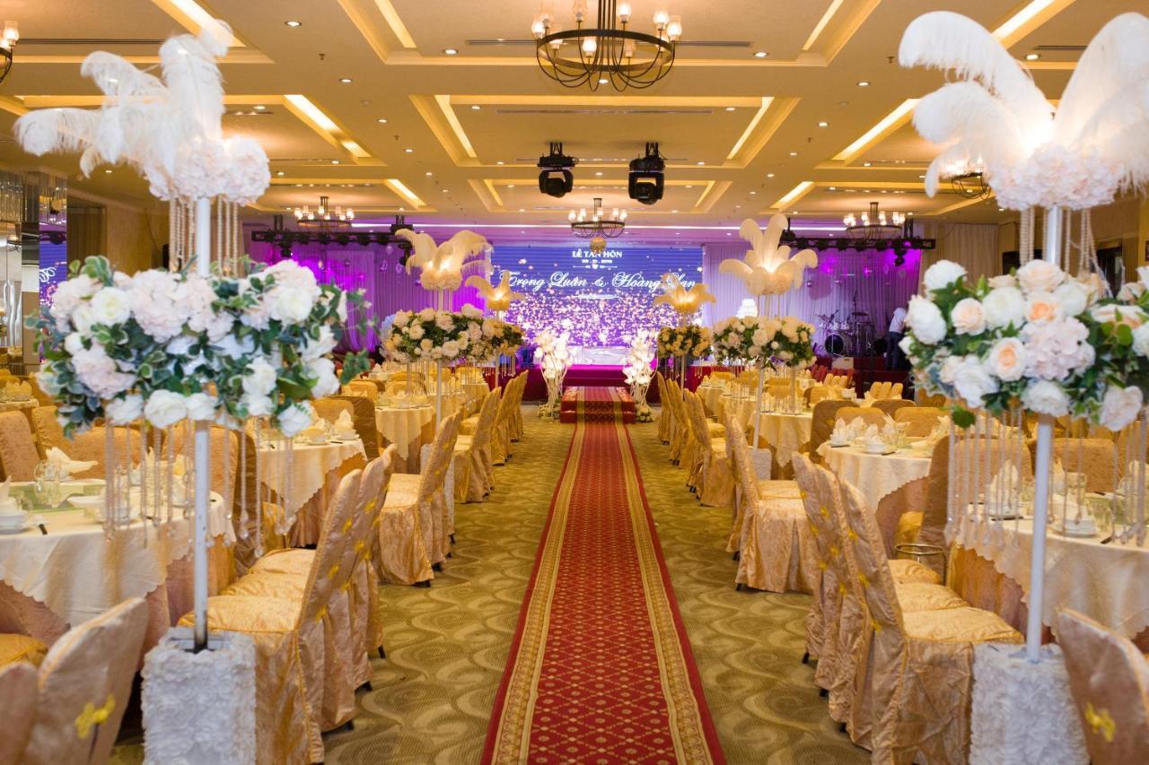 Hai Ba Trung Hotel & Spa Buon Ma Thuot Exterior photo