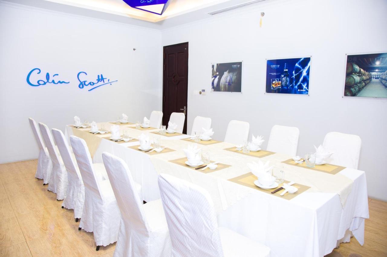 Hai Ba Trung Hotel & Spa Buon Ma Thuot Exterior photo