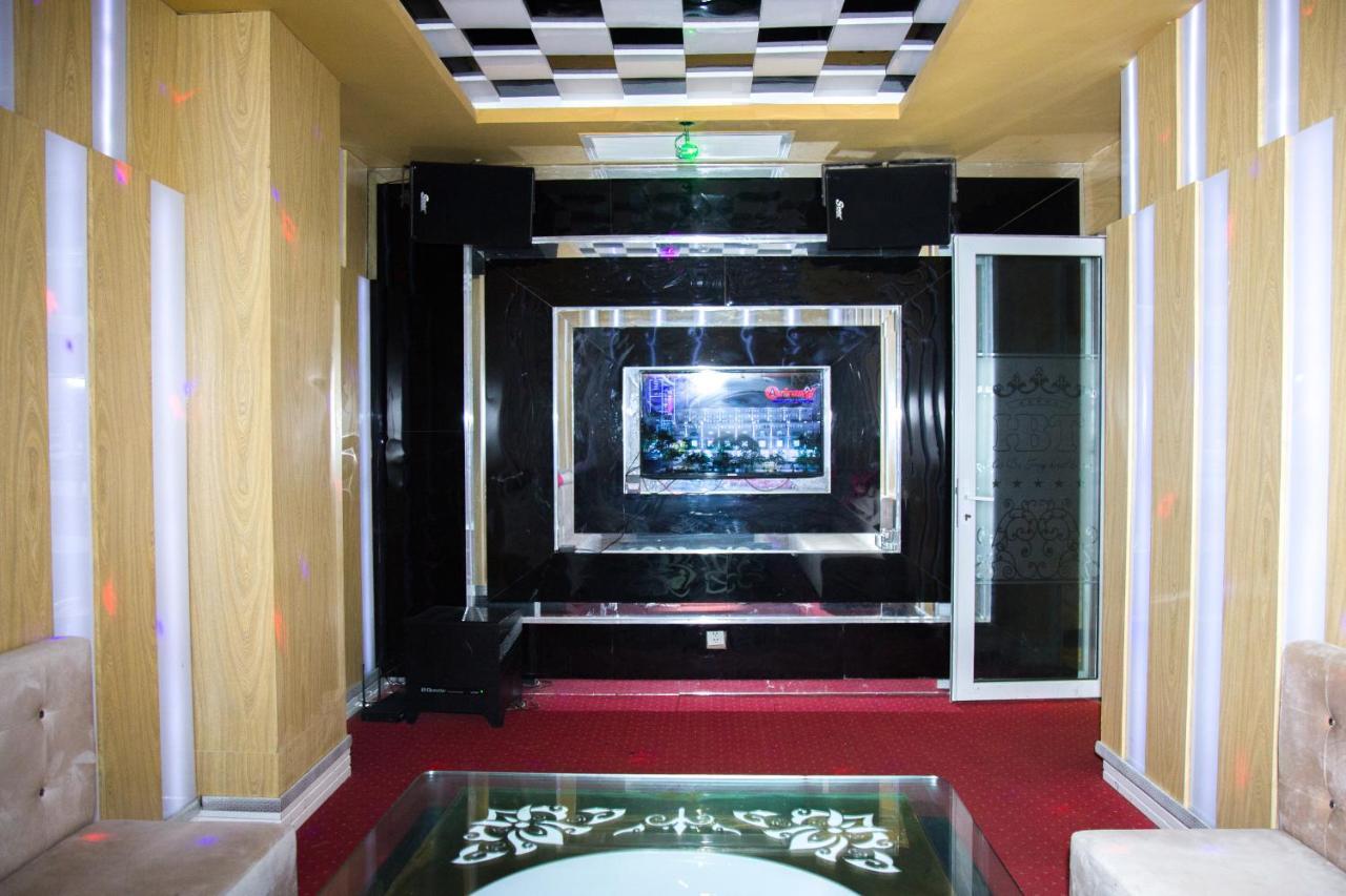 Hai Ba Trung Hotel & Spa Buon Ma Thuot Exterior photo