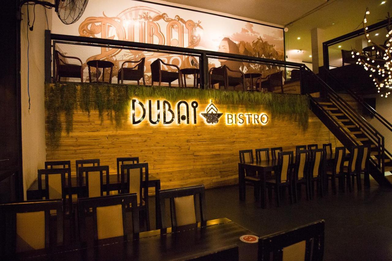 Hai Ba Trung Hotel & Spa Buon Ma Thuot Exterior photo