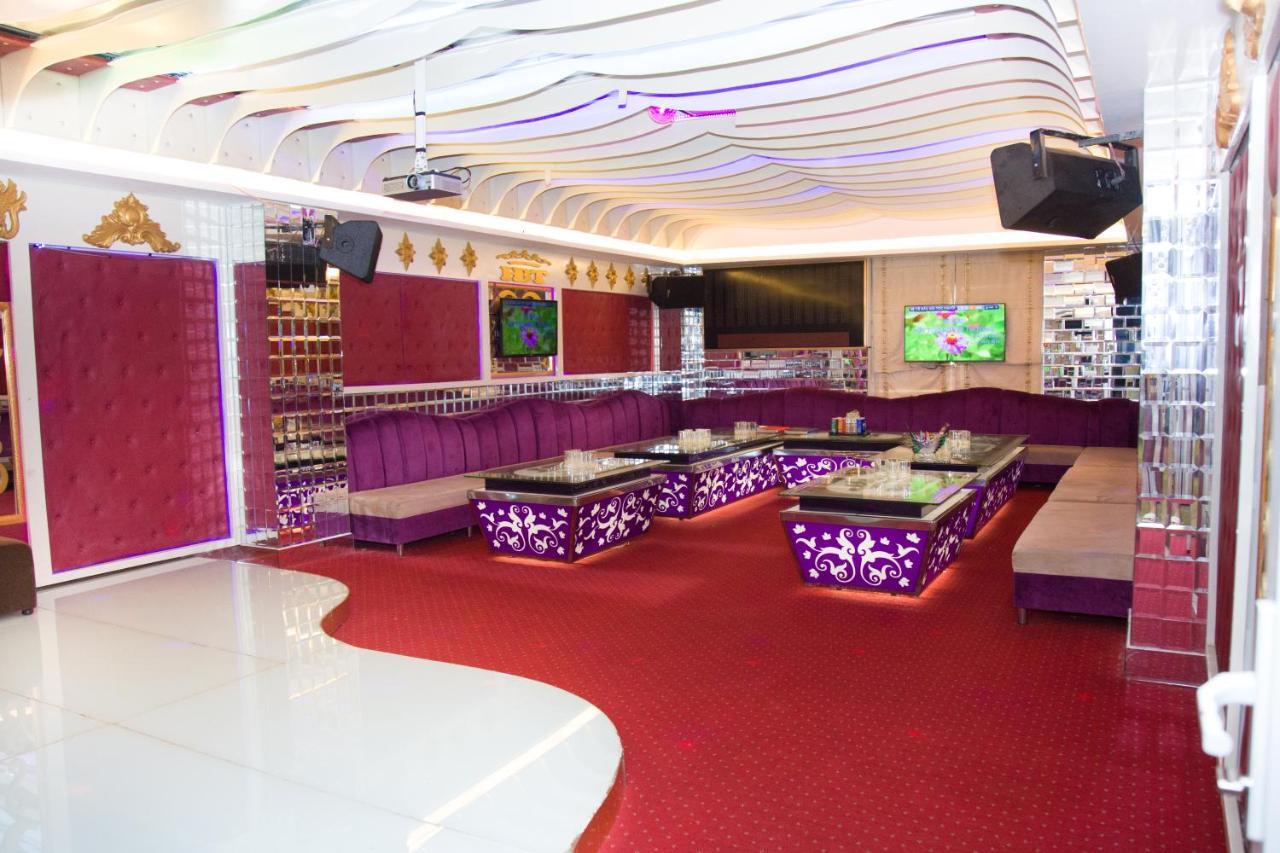 Hai Ba Trung Hotel & Spa Buon Ma Thuot Exterior photo