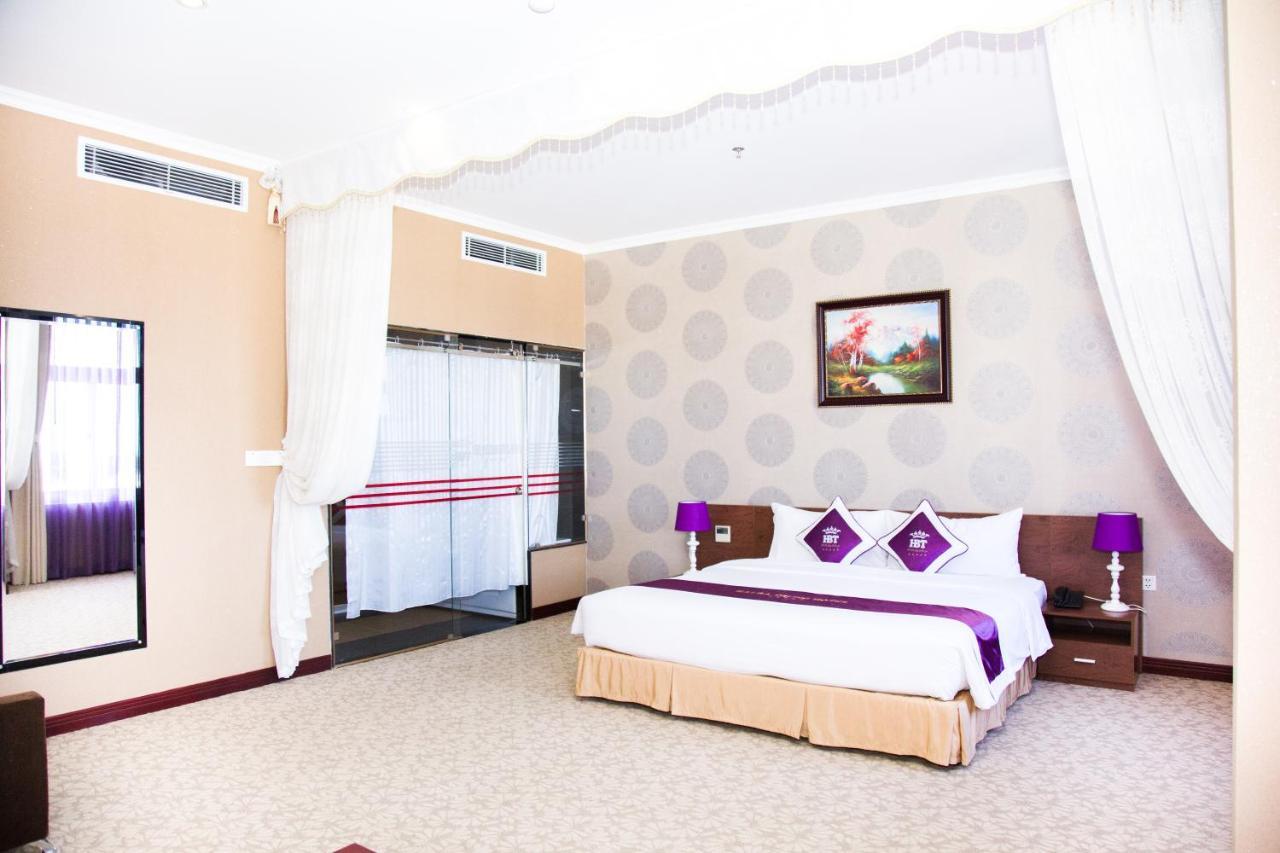 Hai Ba Trung Hotel & Spa Buon Ma Thuot Exterior photo