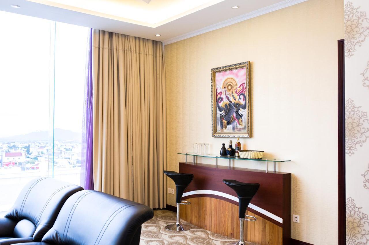 Hai Ba Trung Hotel & Spa Buon Ma Thuot Exterior photo